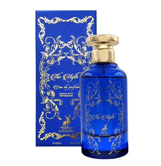 Maison Alhambra The Myth Eau De Parfum Maison Alhambra (Unisex) - Rochan Shop