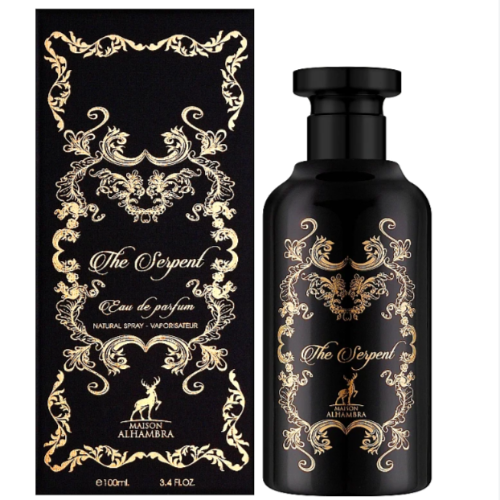 Maison Alhambra The Serpent Eau De Parfum Maison Alhambra (Unisex) - Rochan Shop