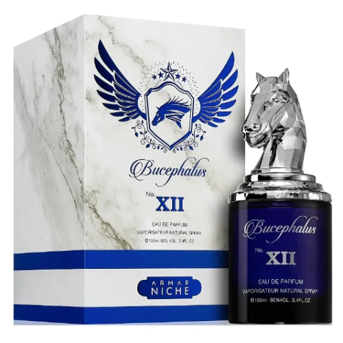 Armaf Bucephalus Xii Eau De Parfum Armaf (Men) - Rochan Shop