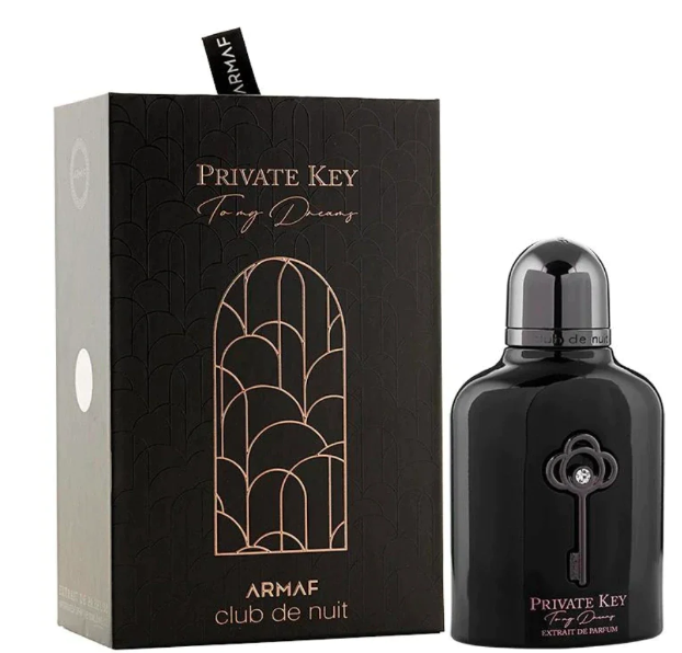 Armaf Club De Nuit Private Key To My Dreams Eau De Parfum Armaf (Men) - Rochan Shop