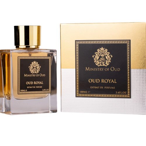 Paris Corner Ministry Of Oud Oud Royal Extrait De Parfum Paris Corner (Men) - Rochan Shop