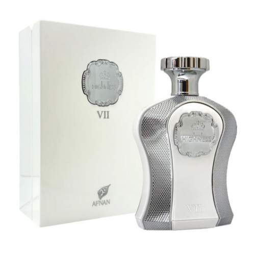 Afnan Highness Vll White Eau De Parfum Afnan (Men) - Rochan Shop