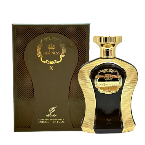 Afnan Highness X Brown Eau De Parfum Afnan (Men) - Rochan Shop