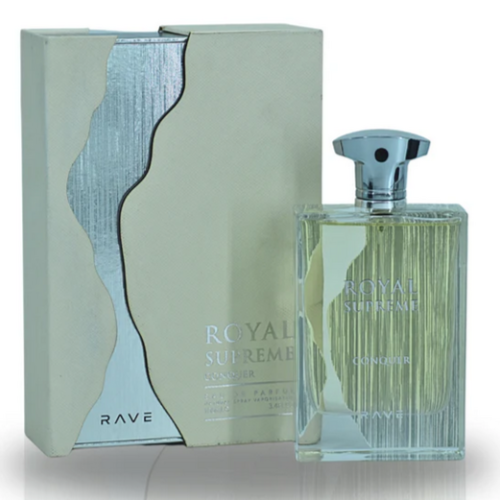 Lattafa Royal Supreme Conquer Eau De Parfum Lattafa (Men) - Rochan Shop