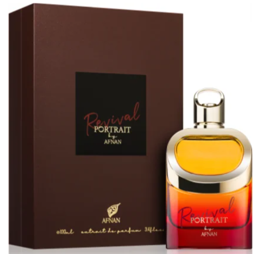 Afnan Revival Portrait Eau De Parfum Afnan (Unisex) - Rochan Shop