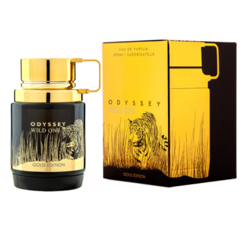 Armaf Odyssey Wild One Eau De Parfum Armaf (Men) - Rochan Shop