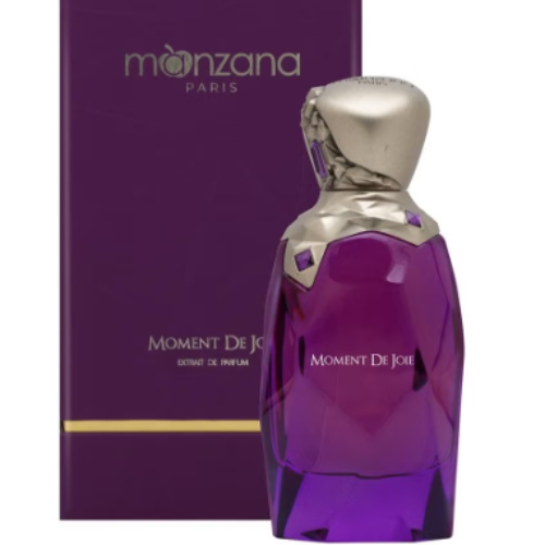 Manzana Moment De Joie Extrait De Parfum Manzana (Unisex)