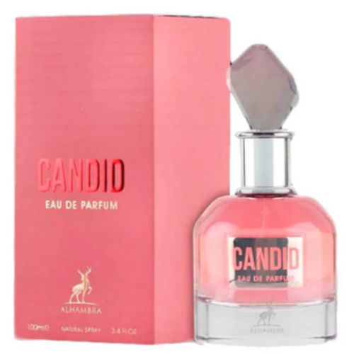 Maison Alhambra Candid Eau De Parfum Lattafa (Women)