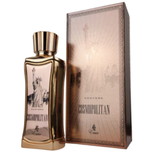 Paris Corner Emir Cosmopolitan New York Eau De Parfum Paris Corner (Unisex)