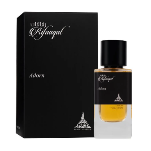 Paris Corner Emir Rifaaqat Adorn Eau De Parfum Paris Corner (Unisex)