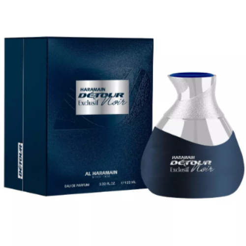 Al Haramain Detour Noir Exclusif Eau De Parfum Al Haramain (Men)