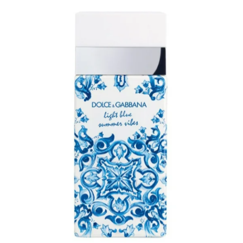 D & G Light Blue Summer Vibes Eau De Toilette Dolce & Gabbana (Women)