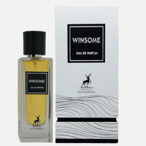 Maison Alhambra Winsome Eau De Parfum Lattafa (Men)