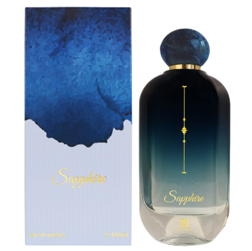 Ahmed Al Maghribi Sapphire Eau De Parfum Ahmed Al Maghribi (Unisex)