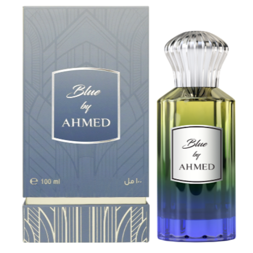 Ahmed Al Maghribi Blue Eau De Parfum Ahmed Al Maghribi (Unisex)