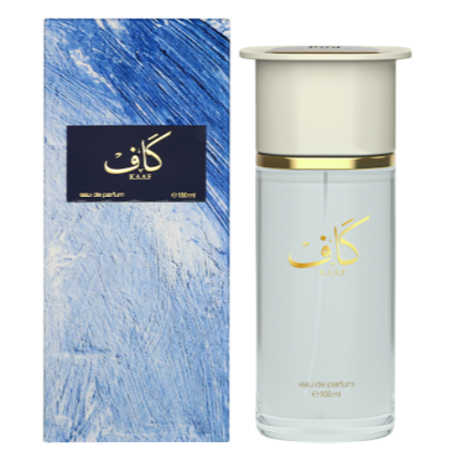 Ahmed Al Maghribi Kaaf Eau De Parfum Ahmed Al Maghribi (Unisex)