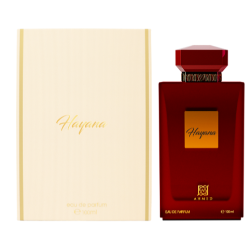 Ahmed Al Maghribi Hayana Eau De Parfum Ahmed Al Maghribi (Unisex)