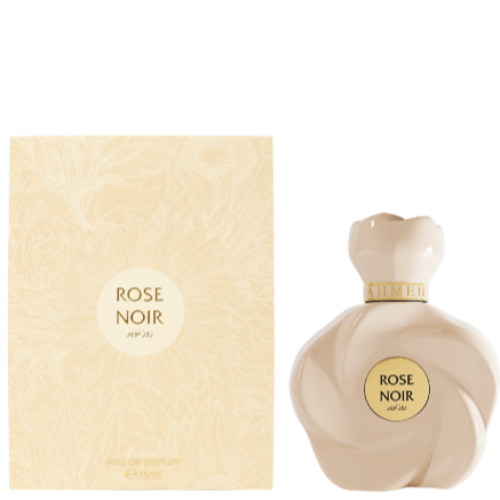 Ahmed Al Maghribi Rose Noir Eau De Parfum Ahmed Al Maghribi (Women)