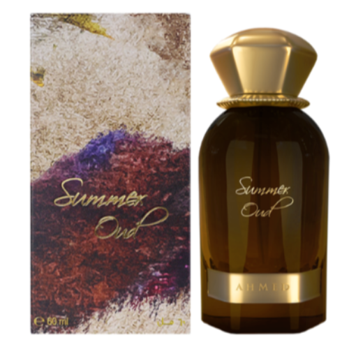 Ahmed Al Maghribi Summer Oud Eau De Parfum Ahmed Al Maghribi (Unisex)