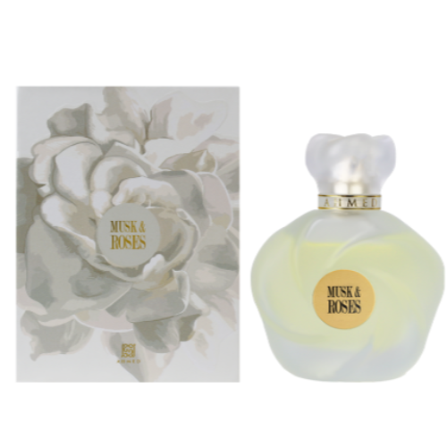 Ahmed Al Maghribi Musk & Roses Eau De Parfum Ahmed Al Maghribi (Women)