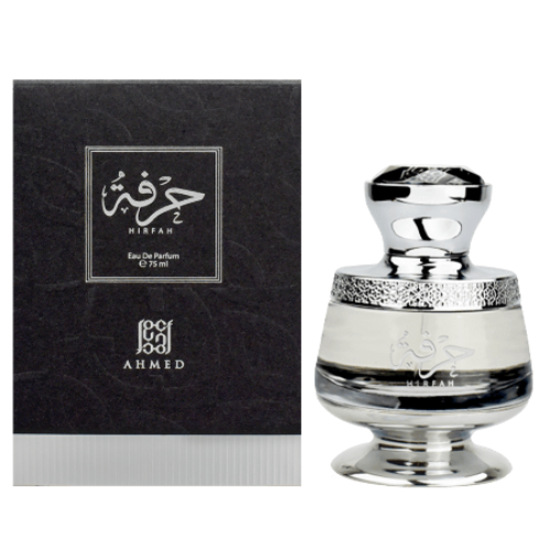 Ahmed Al Maghribi Hirfah Eau De Parfum Ahmed Al Maghribi (Unisex)