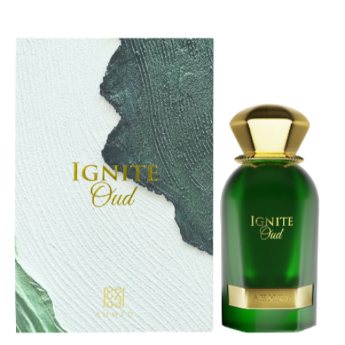 Ahmed Al Maghribi Ignite Oud Eau De Parfum Ahmed Al Maghribi (Unisex)