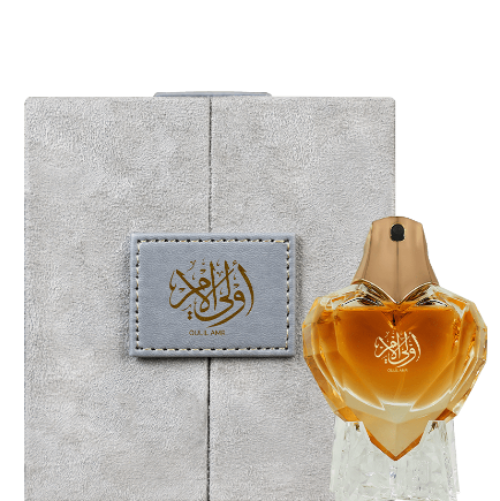 Ahmed Al Maghribi Oulil Amr Eau De Parfum Ahmed Al Maghribi (Unisex)