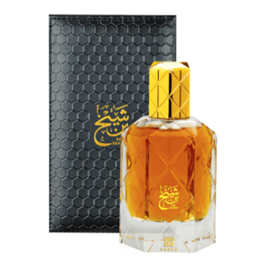 Ahmed Al Maghribi Bin Shaikh Eau De Parfum Ahmed Al Maghribi (Unisex)