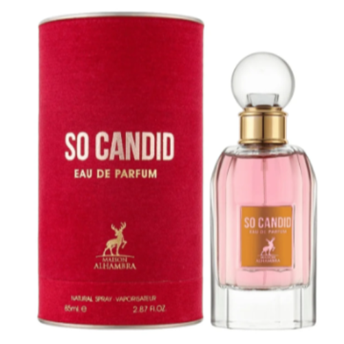 Maison Alhambra So Candid Eau De Parfum Lattafa (Women)