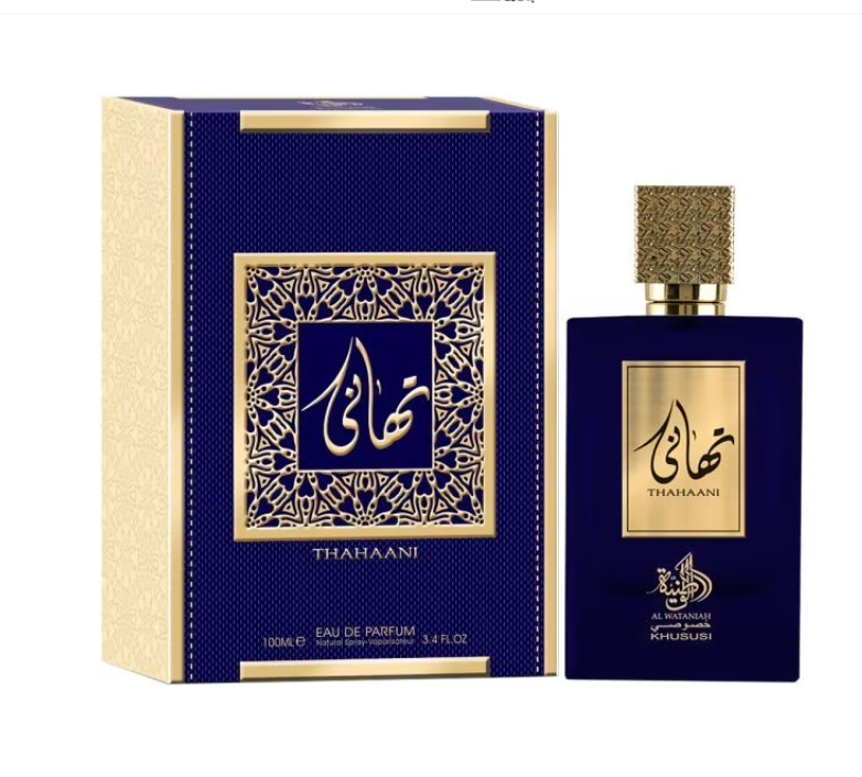 Al Wataniah Thahaani Eau De Parfum Al Wataniah (Unisex)