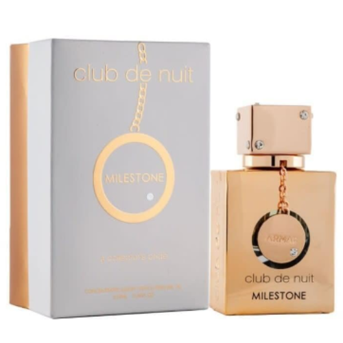 Armaf Club De Nuit Milestone Perfume Oil Armaf (Unisex)