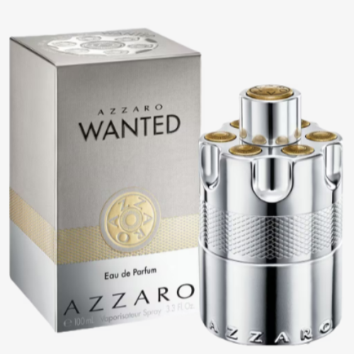 Azzaro Wanted Eau De Parfum Azzaro (Men)