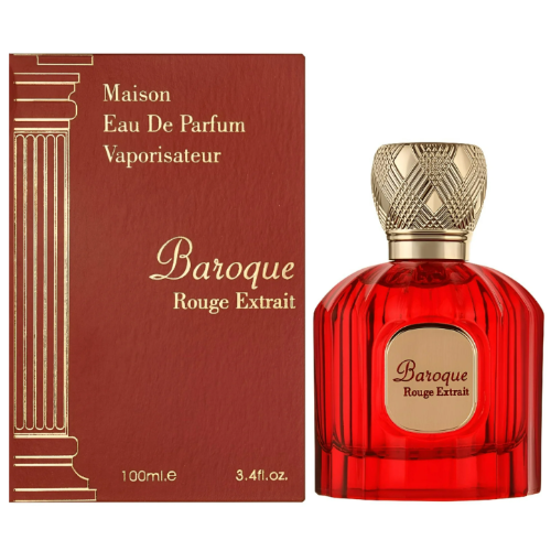 Maison Alhambra Baroque Rouge Extrait Eau De Parfum (Unisex)