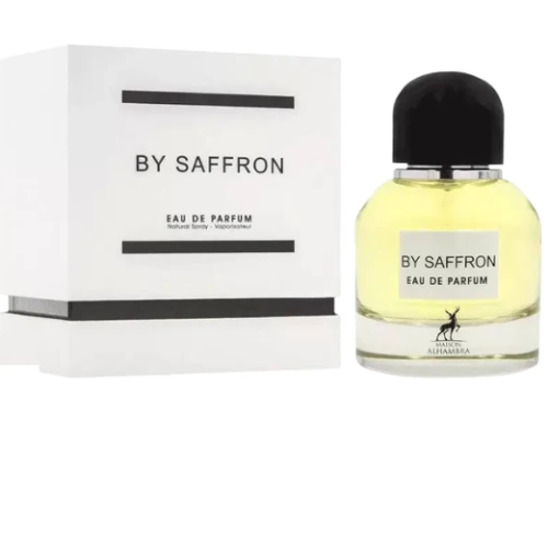 Maison Alhambra By Saffron Eau De Parfum Lattafa (Men)