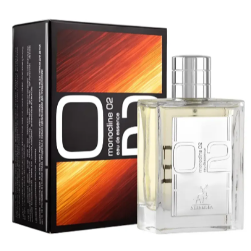 Maison Alhambra Monocline 02 Eau De Parfum Lattafa (Unisex)