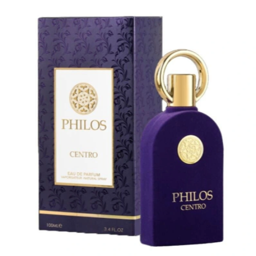 Maison Alhambra Philos Centro Eau De Parfum Lattafa (Unisex)