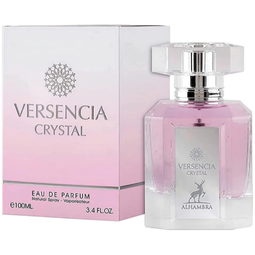 Maison Alhambra Versencia Crystal Eau De Parfum Lattafa (Women)