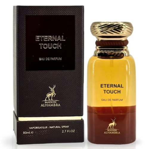 Maison Alhambra Eternal Touch Eau De Parfum Lattafa (Unisex)