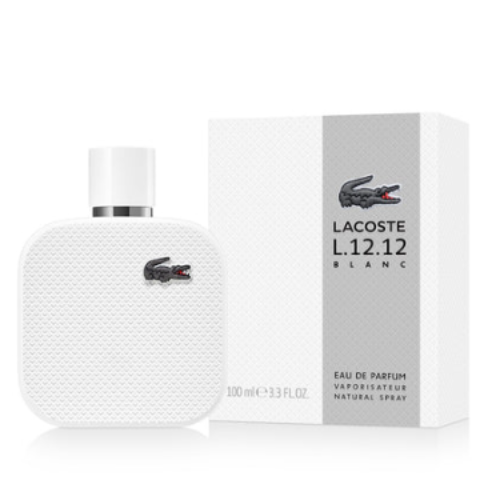 Lacoste L.12.12 Blanc Eau De Parfum Lacoste (Men)