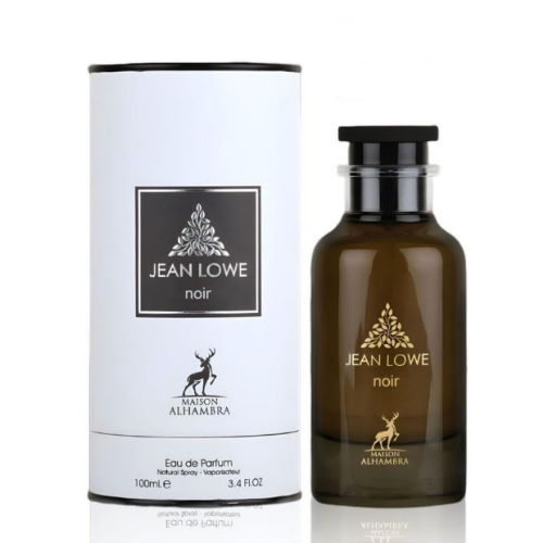 Maison Alhambra Jean Lowe Noir Eau De Parfum Lattafa (Unisex)