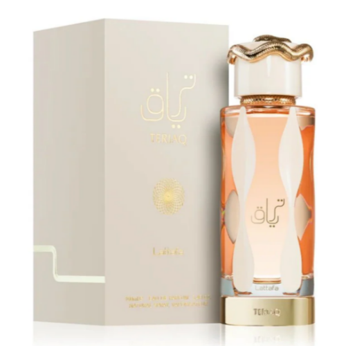 Lattafa Teriaq Eau De Parfum Lattafa (Unisex)