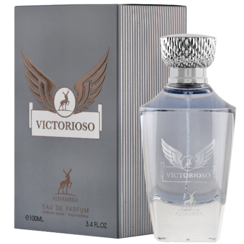 Maison Alhambra Victorioso Eau De Parfum Lattafa (Men)