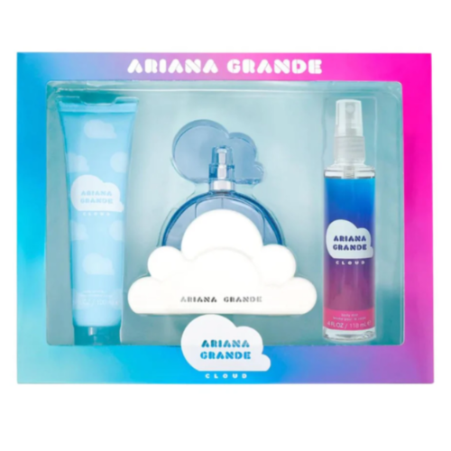 Cloud Ariana Grande 3 Piece Gift Set Ariana Grande Women's Gift Sets - Rochan Shop