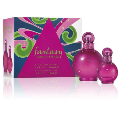 Britney Spears Fantasy 2 Piece Gift Set Britney Spears Women's Gift Sets