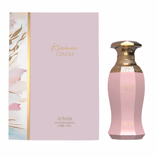 Afnan Kiaana Crush Eau De Parfum Afnan (Women) - Rochan Shop