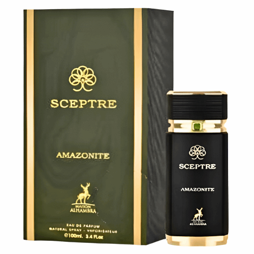 Maison Alhambra Sceptre Amazonite Eau De Parfum Lattafa (Unisex) - Rochan Shop