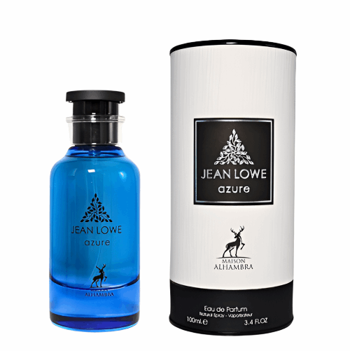 Maison Alhambra Jean Lowe Azure Eau De Parfum Lattafa (Men) - Rochan Shop