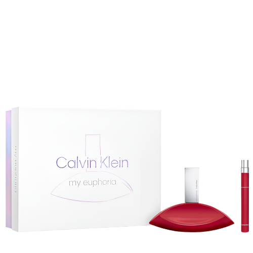 Calvin Klein My Euphoria 2 Piece Gift Set Calvin Klein Women's Gift Sets - Rochan Shop