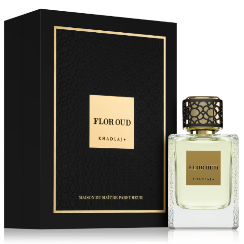 Khadlaj Maison Flor Oud Eau De Parfum Khadlaj (Men)