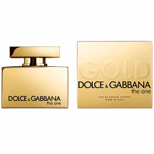 The One Gold Eau De Parfum Intense Dolce & Gabbana (Women) - Rochan Shop